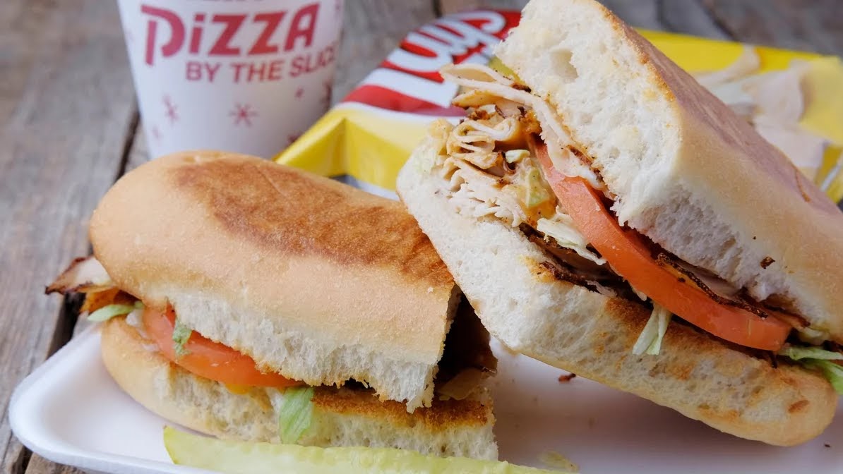 Geno's Pizza Central Mall Photos 2